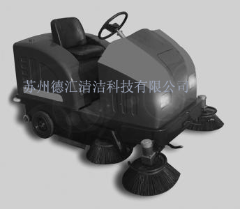 SP1750A高效电动驾驶式扫地机